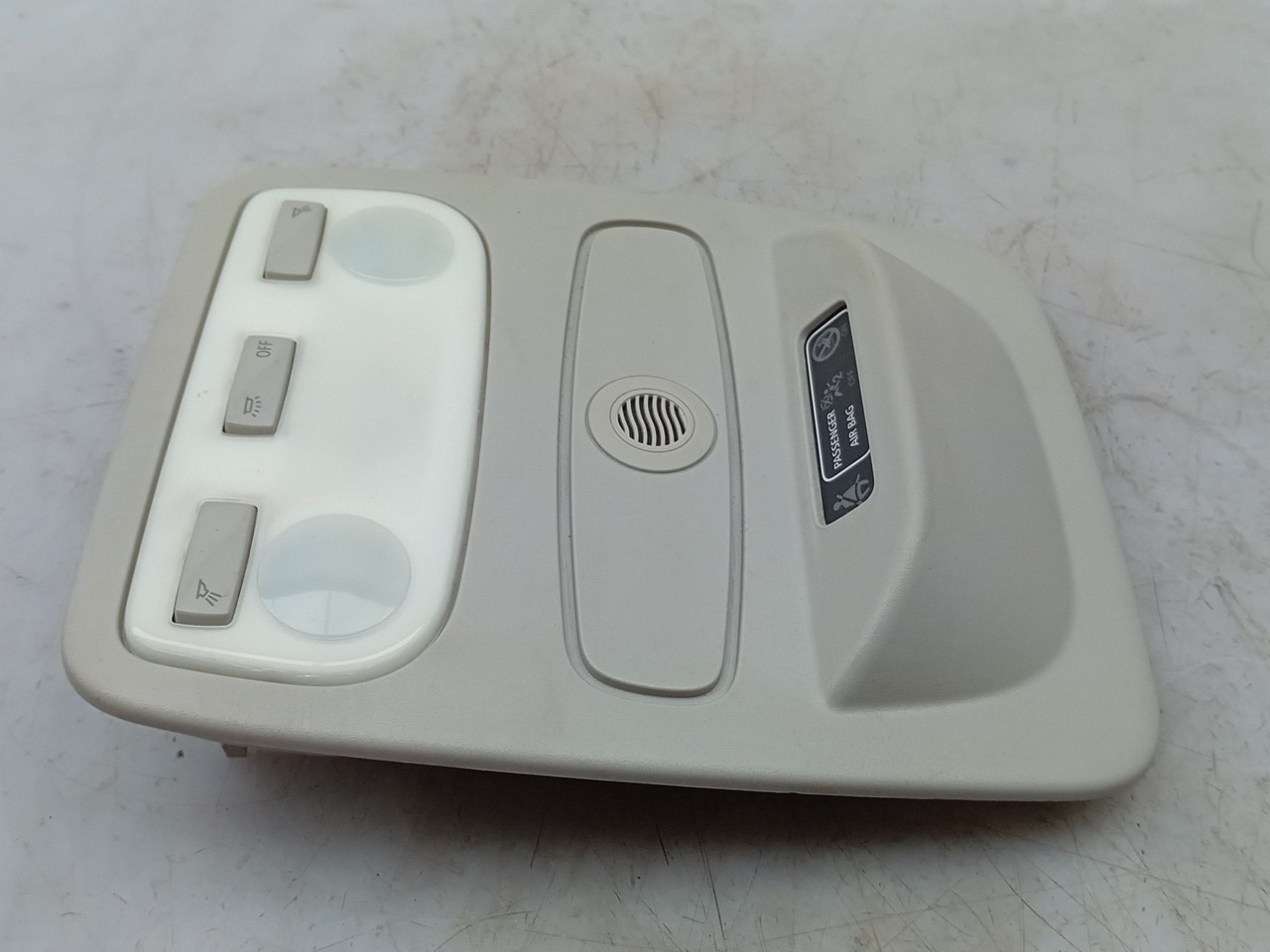 Front seat light RENAULT Clio IV (BH_) Imagem-1