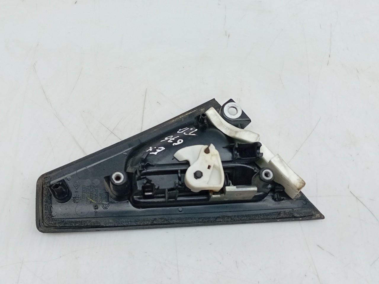 Puxador porta trás direito RENAULT Clio IV (BH_) Imagem-1