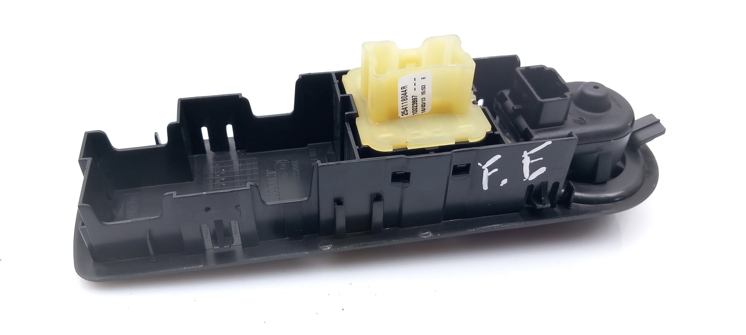 Left Front window control RENAULT Clio IV (BH_) Imagem-1
