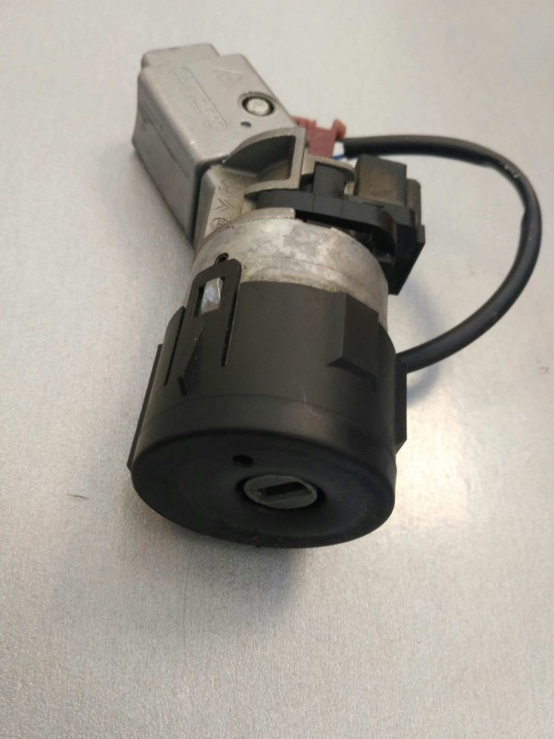 Ignition barrel