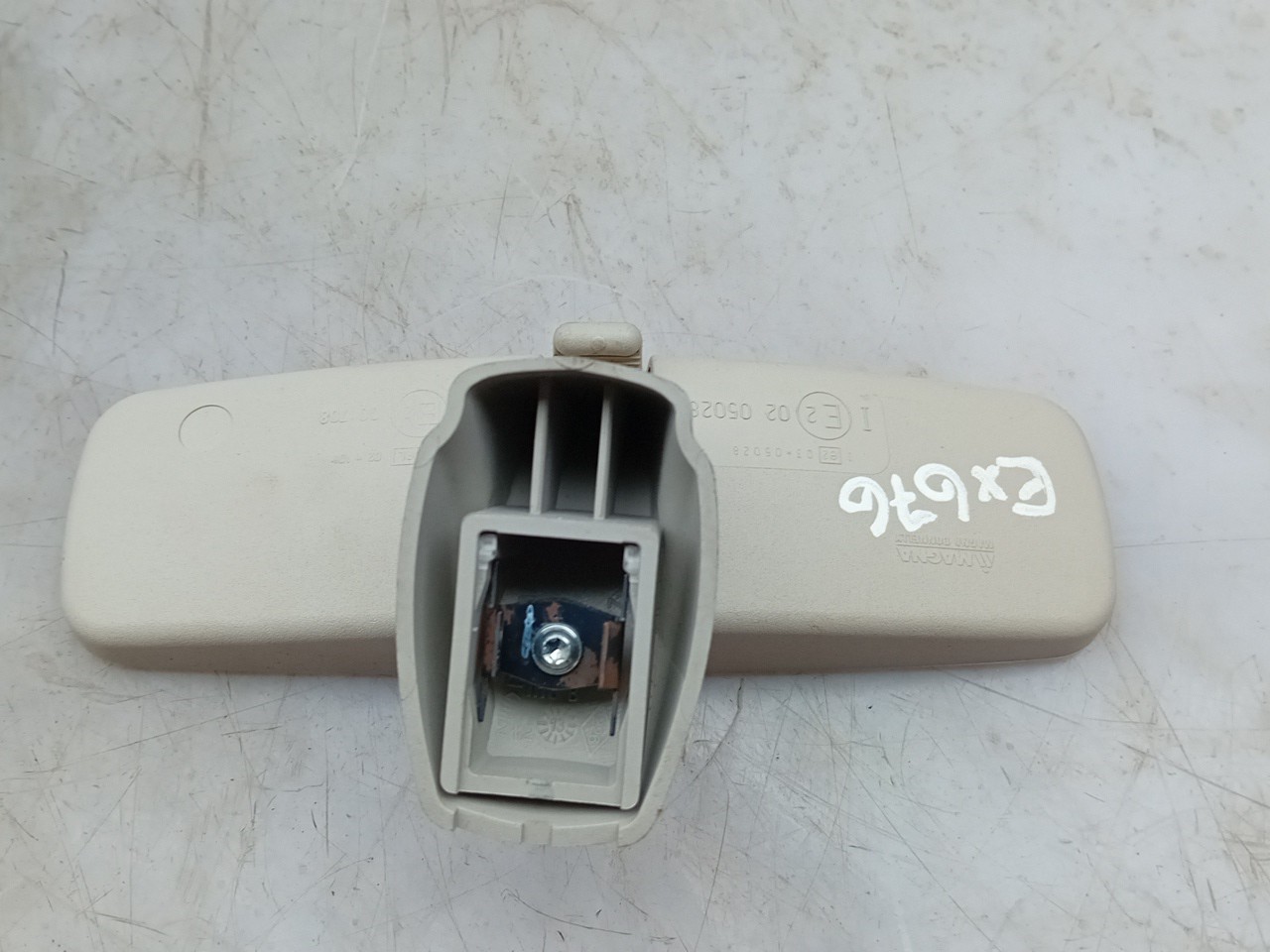 Specchietto retrovisore interno RENAULT Clio IV (BH_) Imagem-2