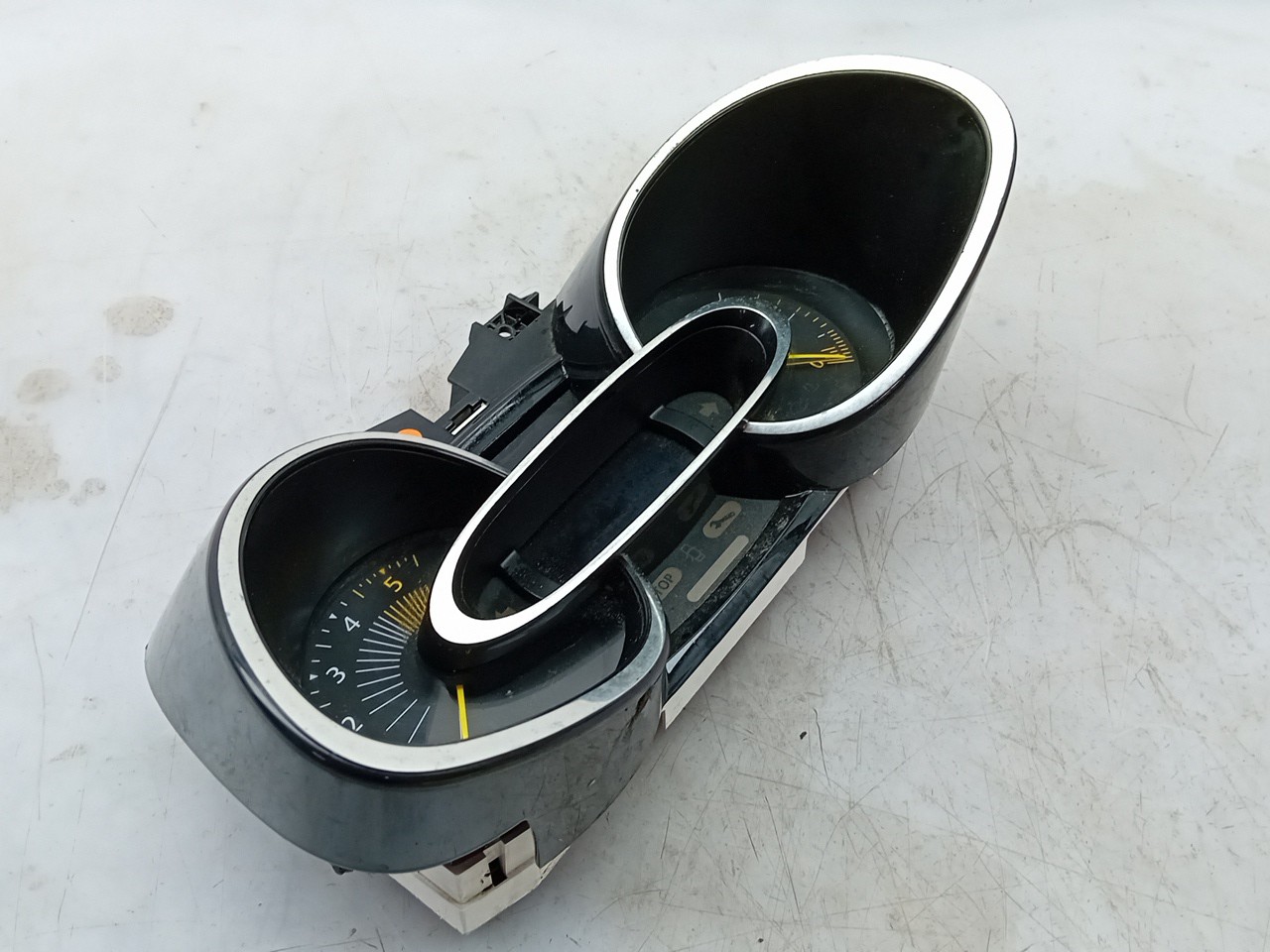 Quadrante / Cuadro de instrumentos RENAULT Clio IV (BH_) Imagem-1