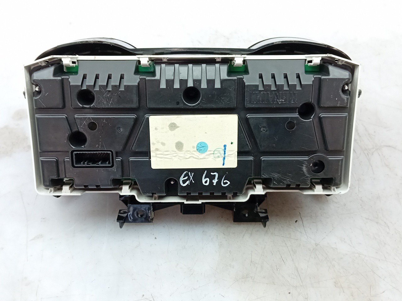 Quadrante / Cuadro de instrumentos RENAULT Clio IV (BH_) Imagem-2