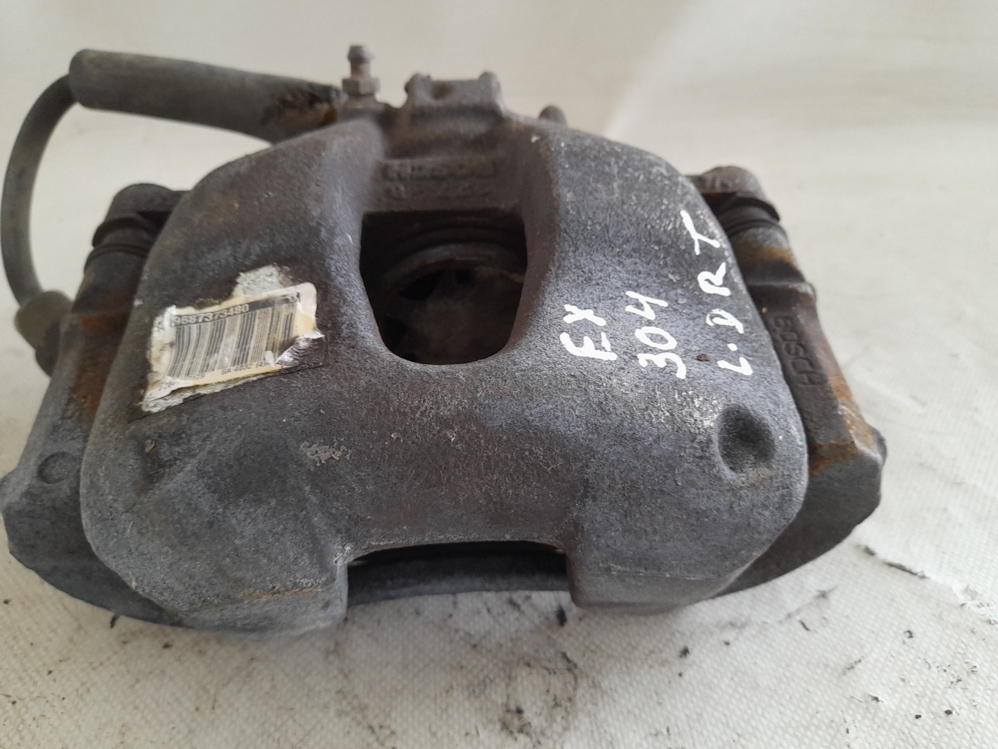 Right front Brake Caliper