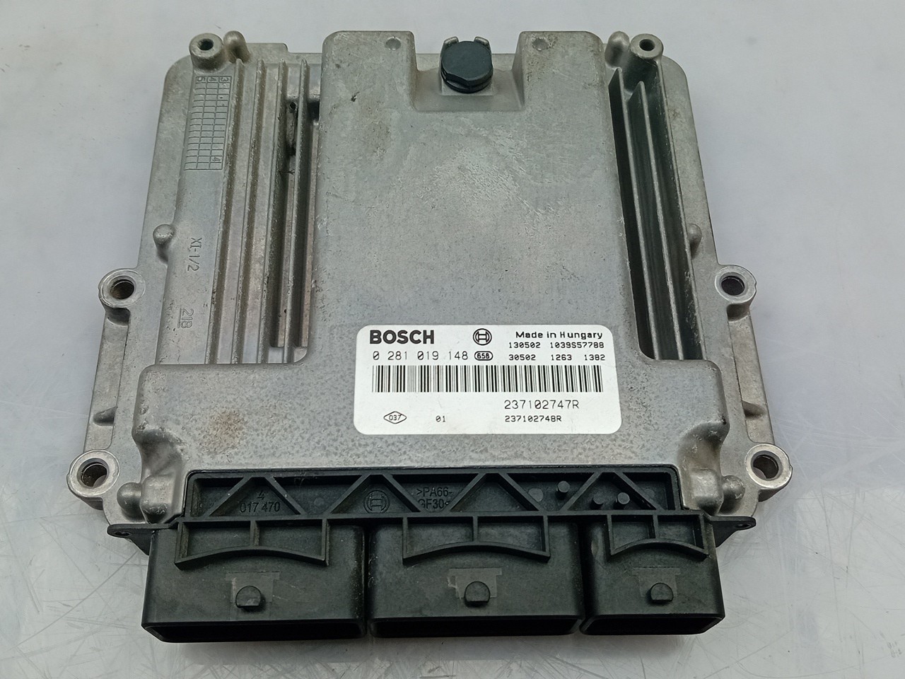 Calculateur /  Unité de contrôle moteur
