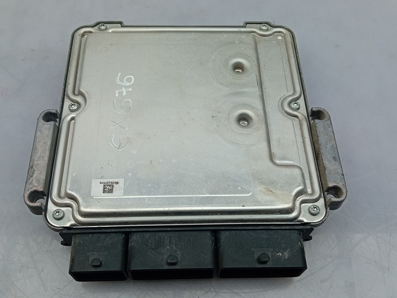 Calculateur /  Unité de contrôle moteur RENAULT Clio IV (BH_) Imagem-1