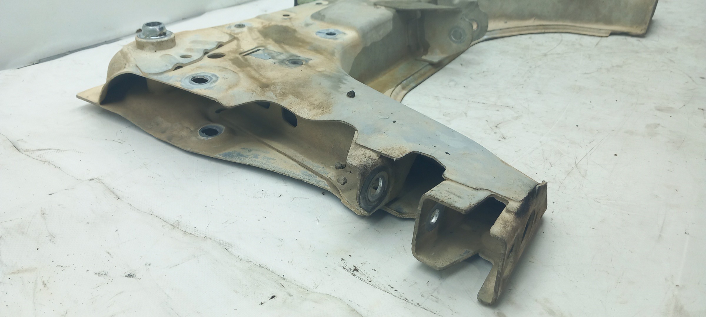 Front subframe RENAULT Clio IV (BH_) Imagem-2