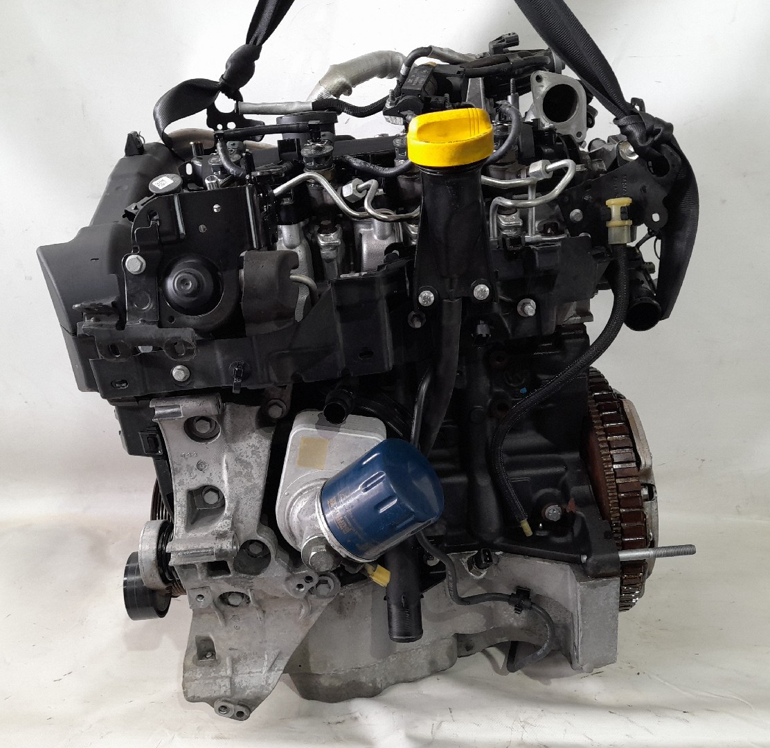 Motor completo RENAULT Clio IV (BH_) Imagem-0