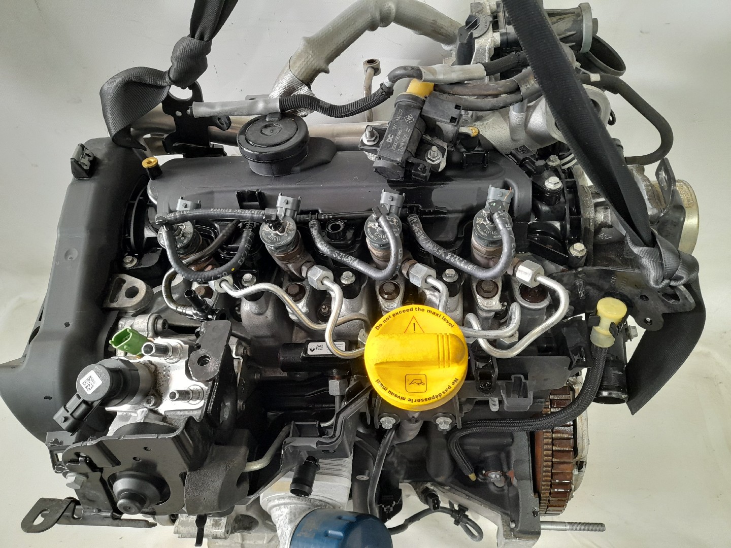 Motor completo RENAULT Clio IV (BH_) Imagem-1