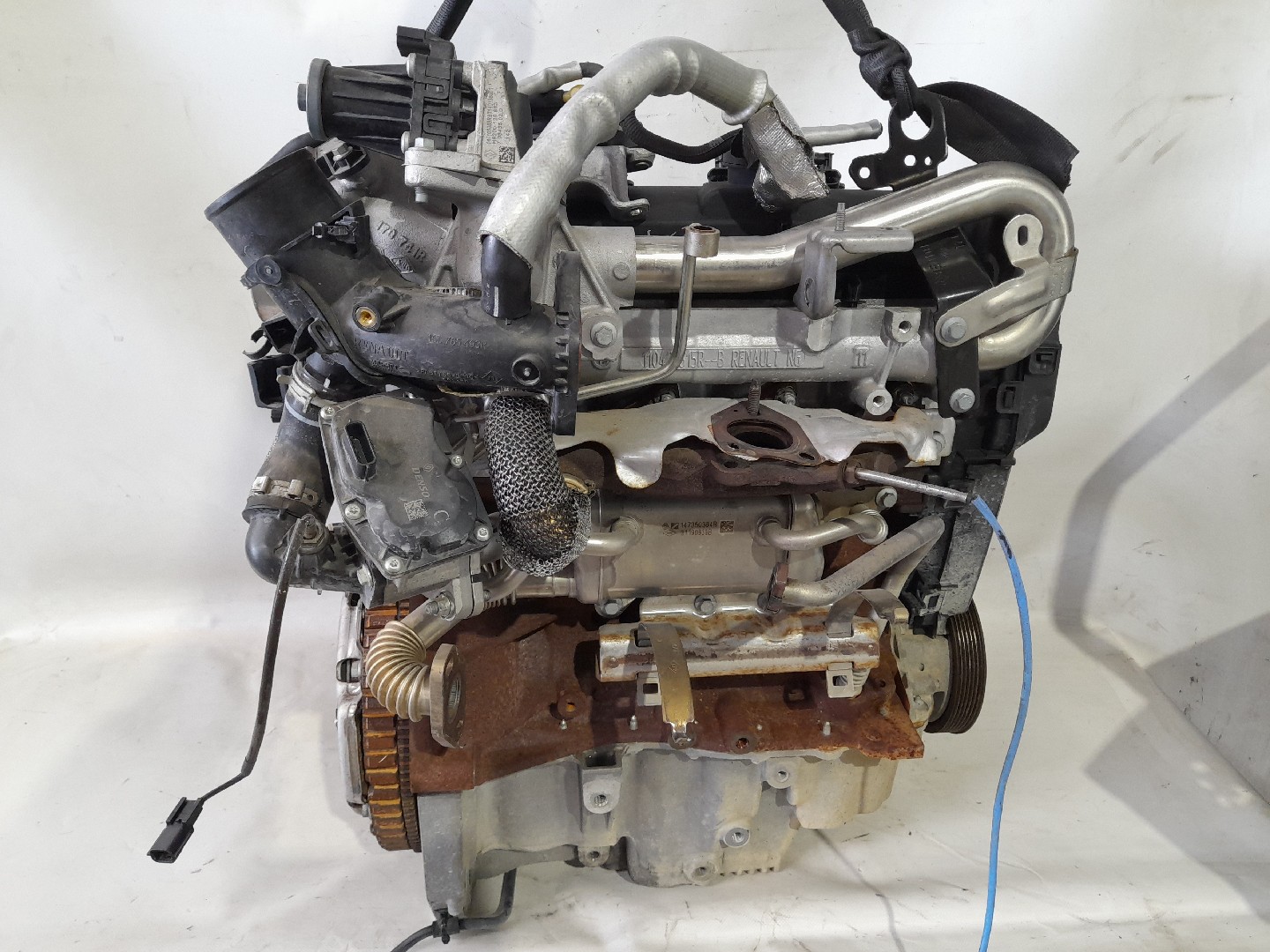 Motor completo RENAULT Clio IV (BH_) Imagem-2