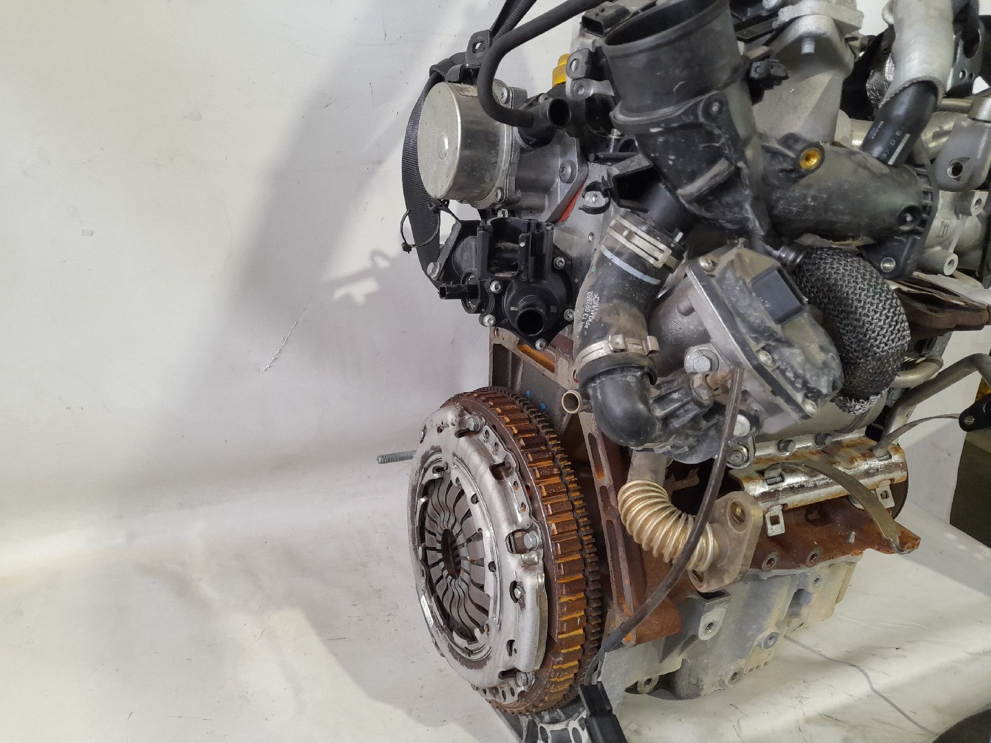 Motor completo RENAULT Clio IV (BH_) Imagem-3