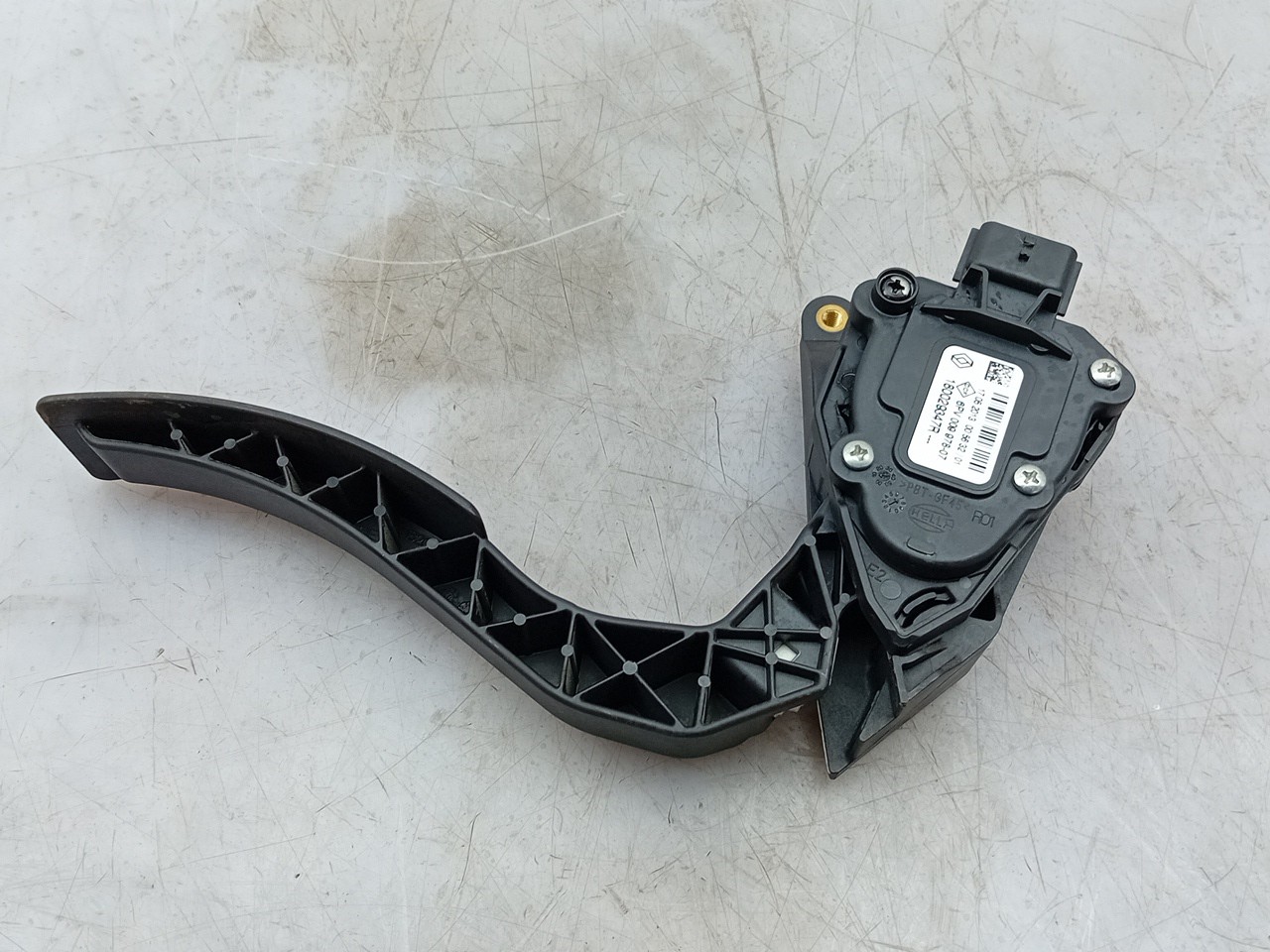Pedale acceleratore RENAULT Clio IV (BH_) Imagem-1