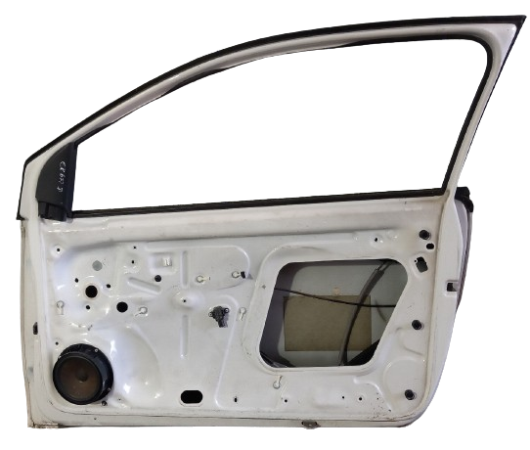 Porta anteriore destra VOLKSWAGEN Polo (6R, 6C) Imagem-2