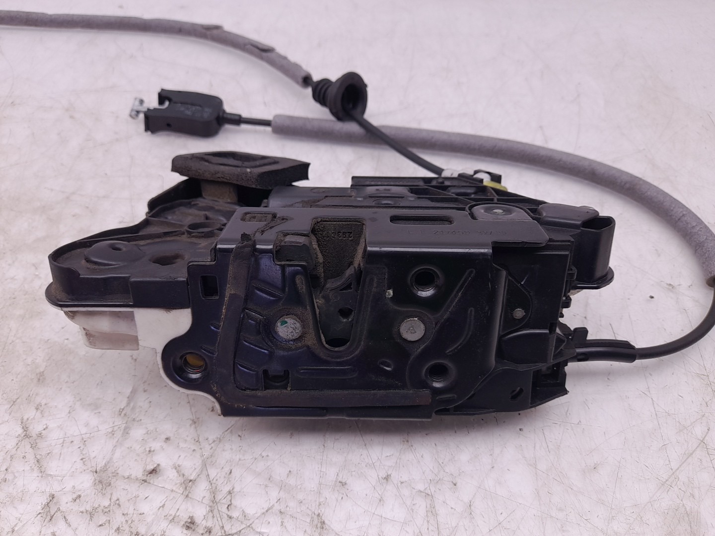 Front Left Door Lock VOLKSWAGEN Polo (6R, 6C) Imagem-1