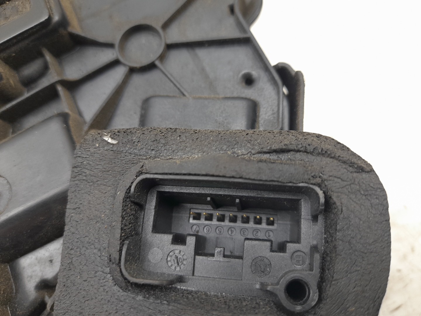 Front Left Door Lock VOLKSWAGEN Polo (6R, 6C) Imagem-2