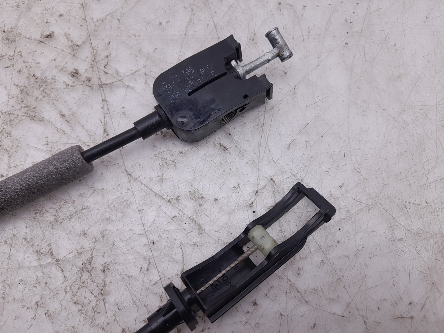 Front Left Door Lock VOLKSWAGEN Polo (6R, 6C) Imagem-3
