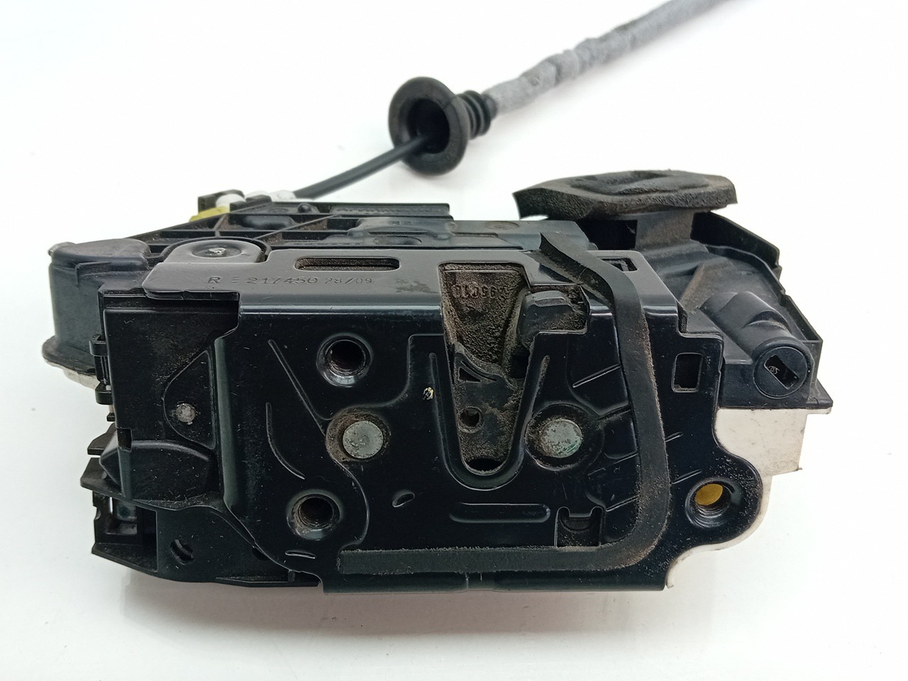 Front Right Door Lock VOLKSWAGEN Polo (6R, 6C) Imagem-1
