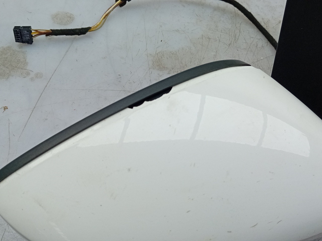 Right mirror VOLKSWAGEN Polo (6R, 6C) Imagem-2