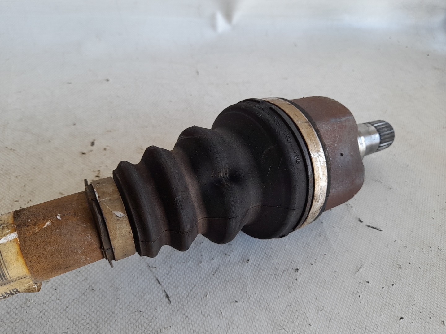 Left front driveshaft PEUGEOT 308 SW Imagem-2