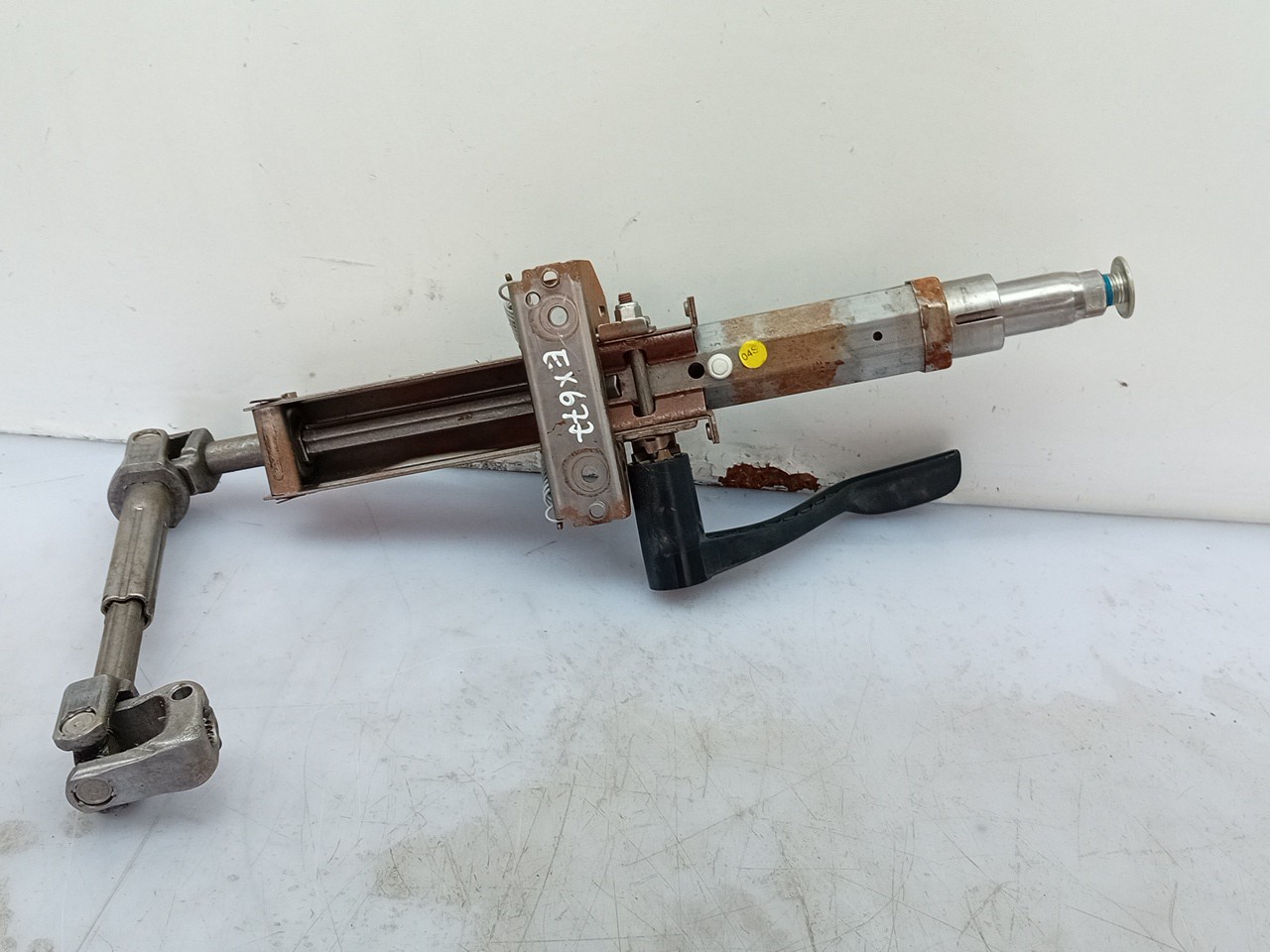 Steering column VOLKSWAGEN Polo (6R, 6C) Imagem-1