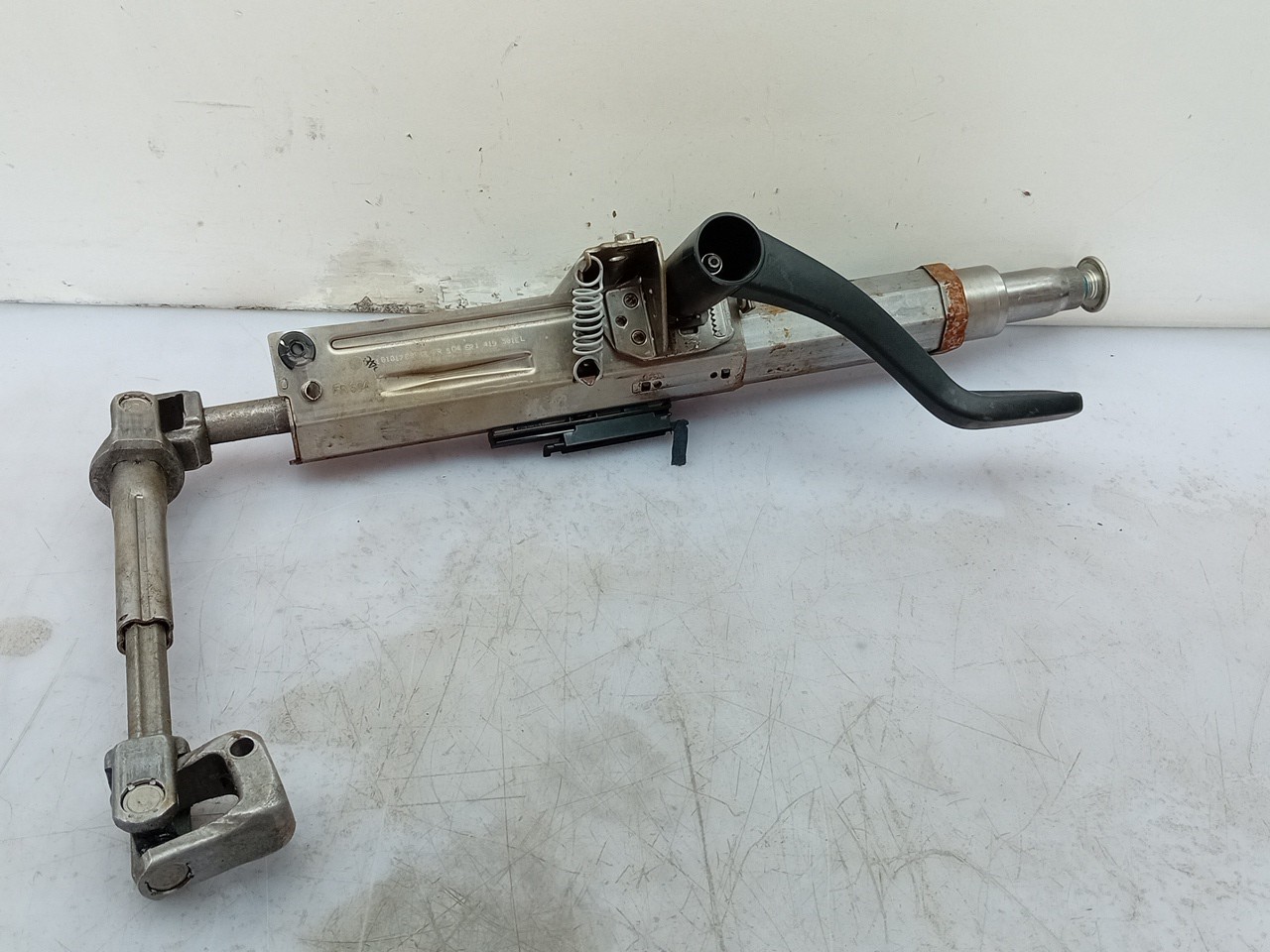 Steering column