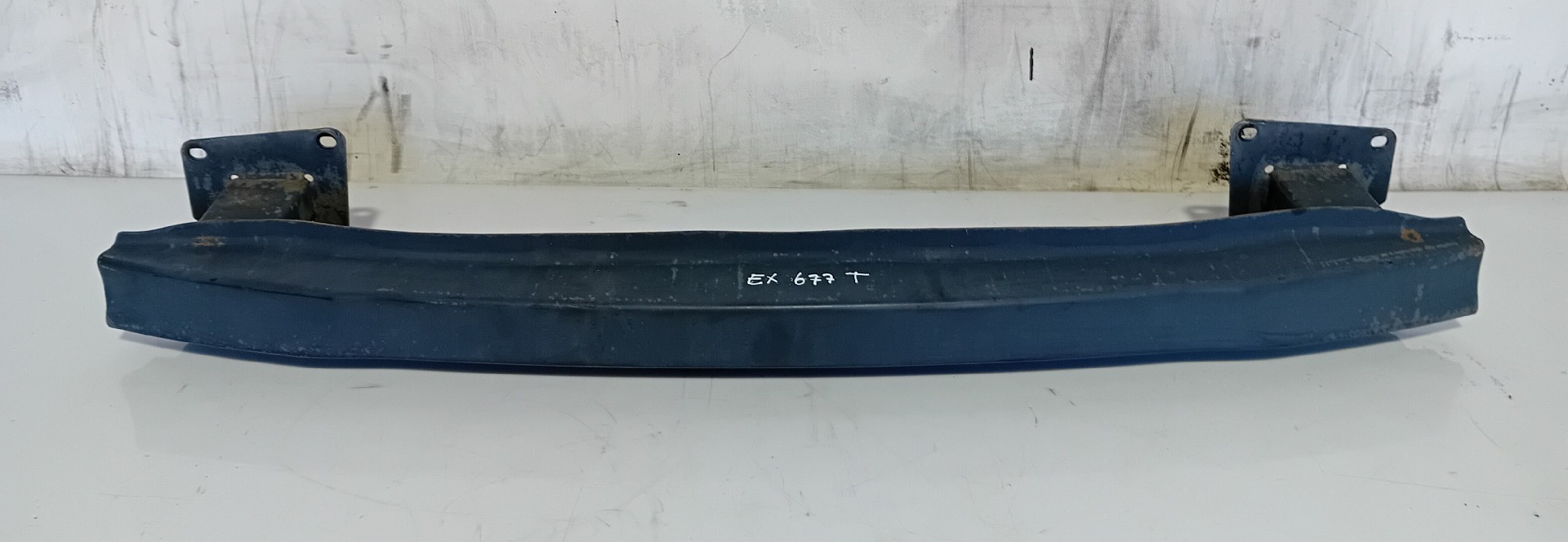 Rinforzo paraurti posteriore VOLKSWAGEN Polo (6R, 6C) Imagem-1