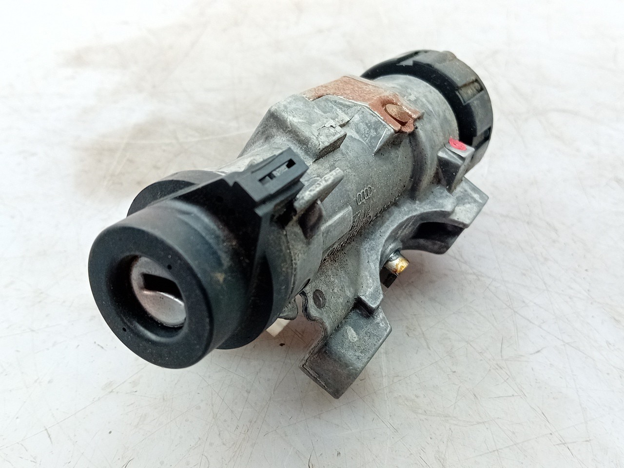 Ignition barrel