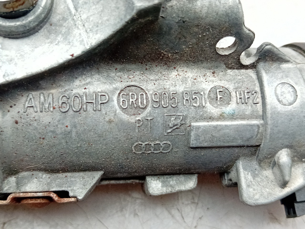 Ignition barrel VOLKSWAGEN Polo (6R, 6C) Imagem-4