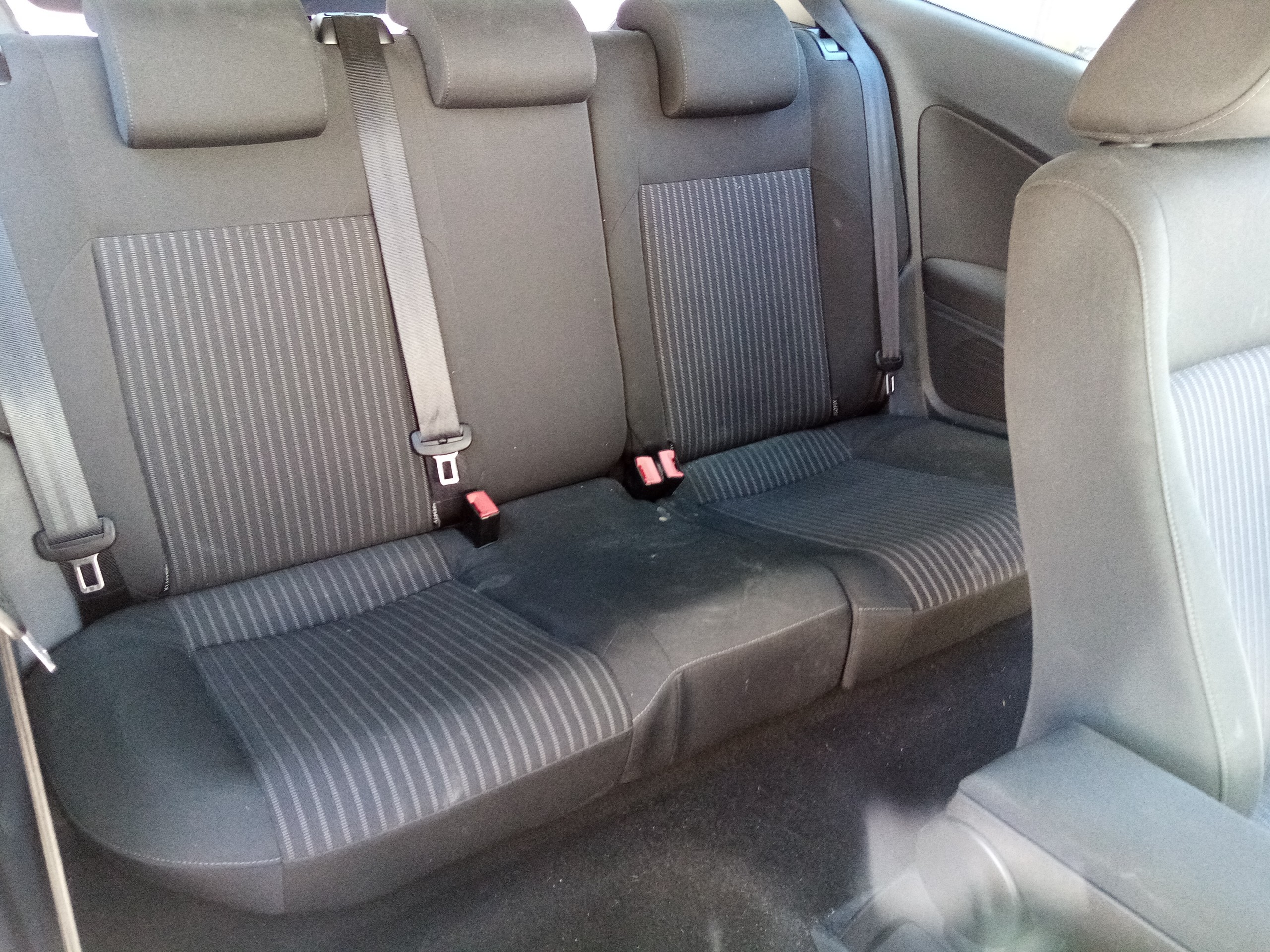 Seats set VOLKSWAGEN Polo (6R, 6C) Imagem-1