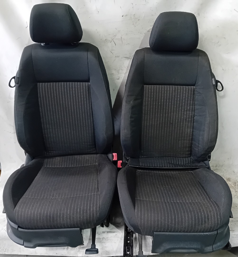 Seats set VOLKSWAGEN Polo (6R, 6C) Imagem-2