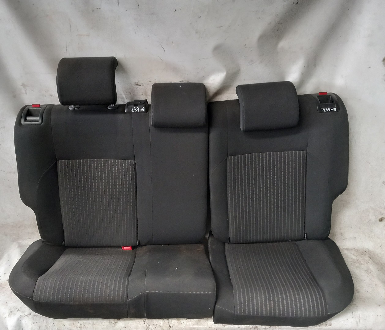 Seats set VOLKSWAGEN Polo (6R, 6C) Imagem-4