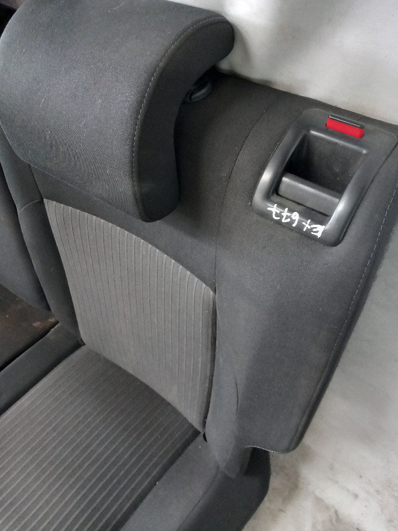 Seats set VOLKSWAGEN Polo (6R, 6C) Imagem-5