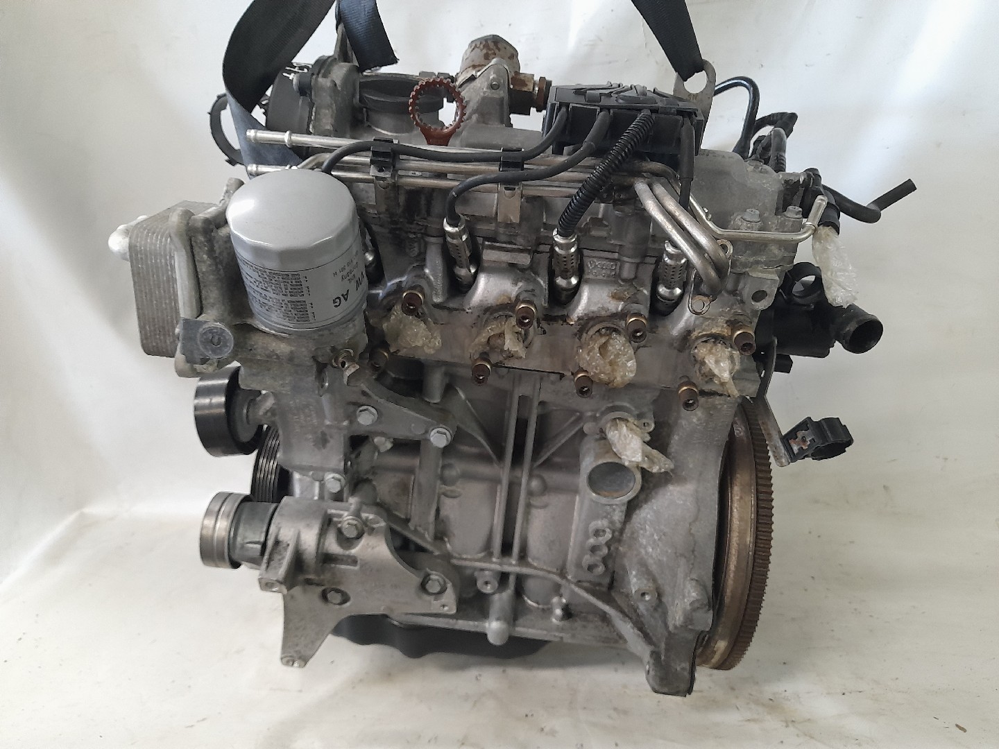 Motor completo VOLKSWAGEN Polo (6R, 6C) Imagem-1