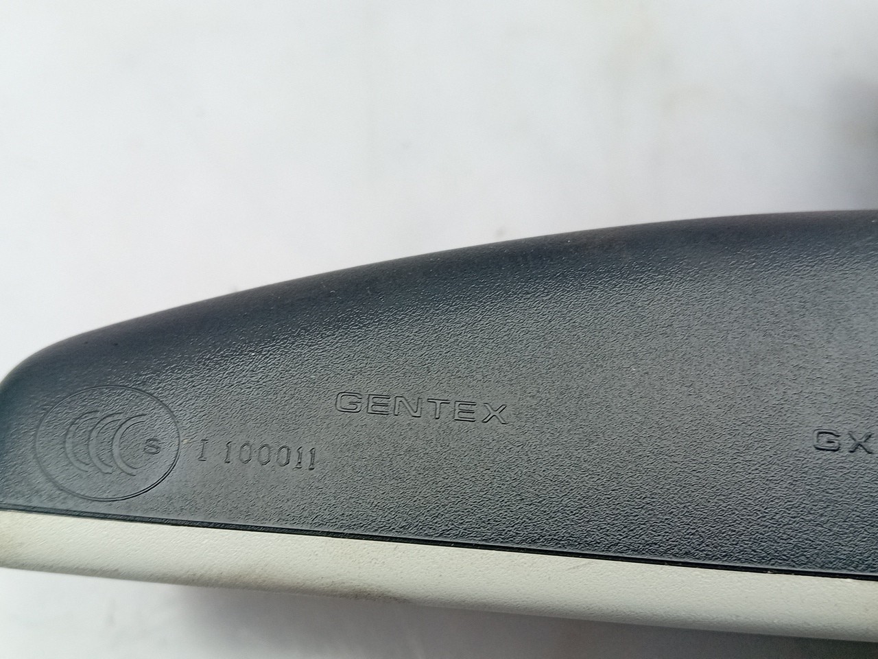 Interior rear-view mirror VOLKSWAGEN Polo (6R, 6C) Imagem-4