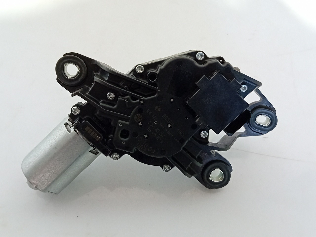 Motor limpiaparabrisas Trasero VOLKSWAGEN Polo (6R, 6C) Imagem-1