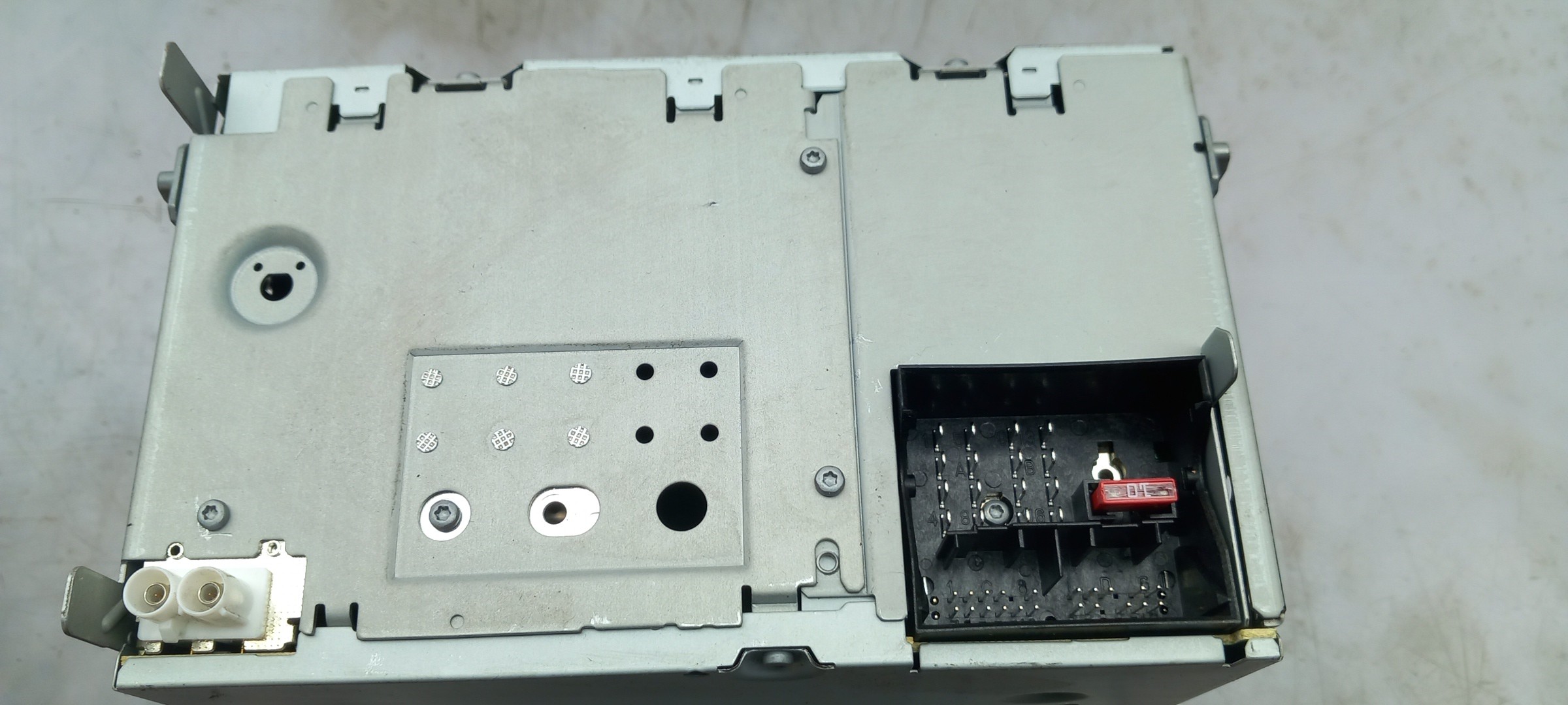 Display Monitor VOLKSWAGEN Polo (6R, 6C) Imagem-3