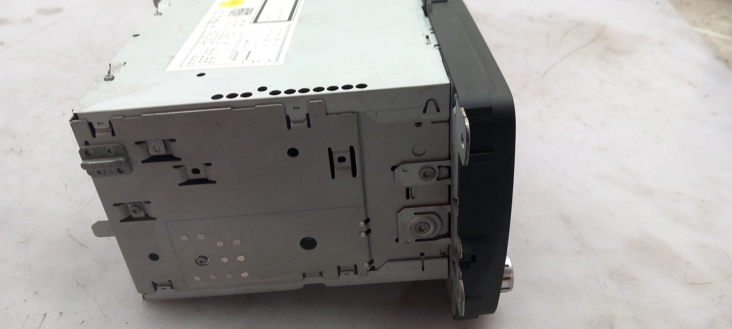 Display Monitor VOLKSWAGEN Polo (6R, 6C) Imagem-4