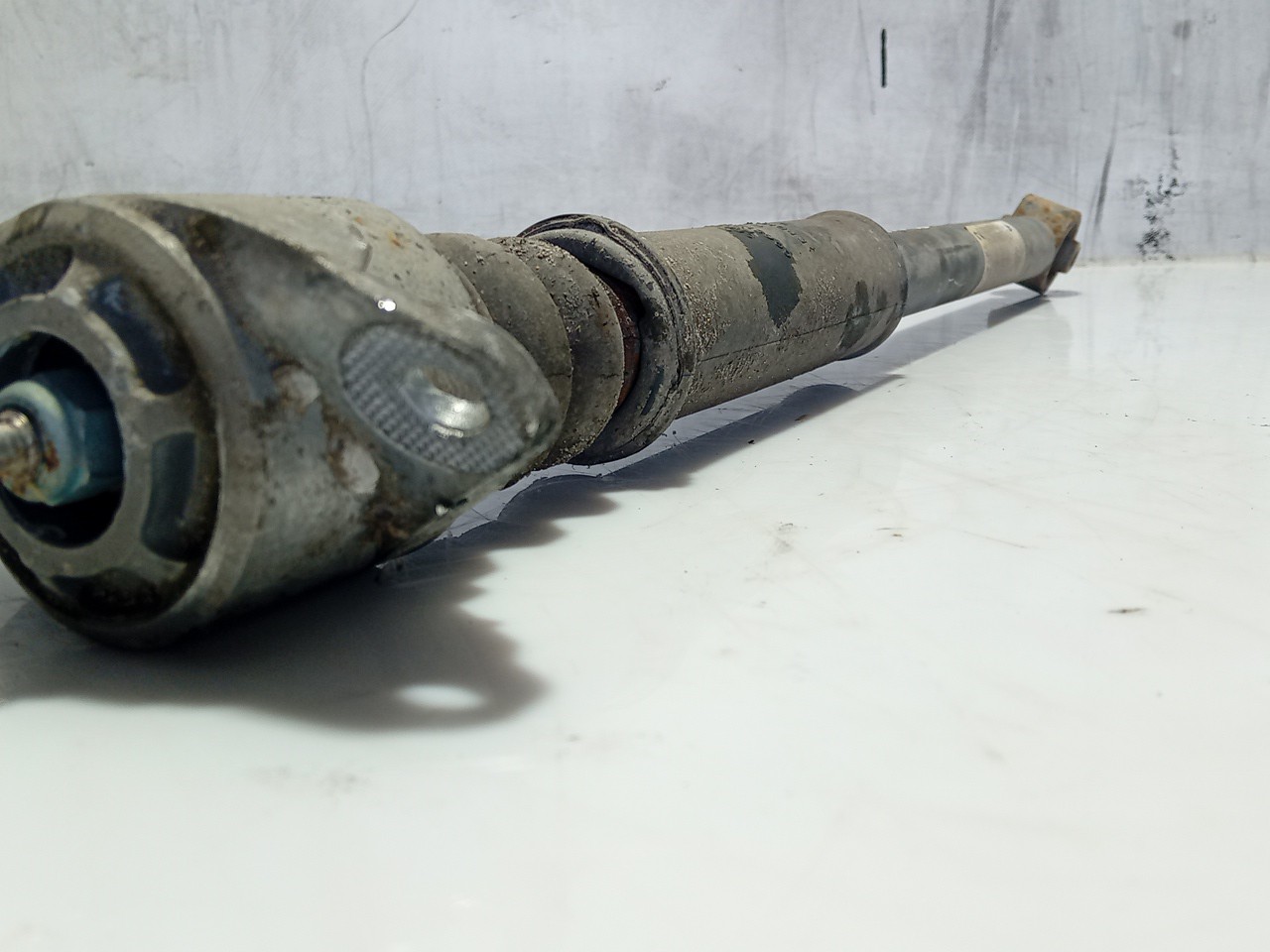 Right Rear Shock Absorber VOLKSWAGEN Polo (6R, 6C) Imagem-1