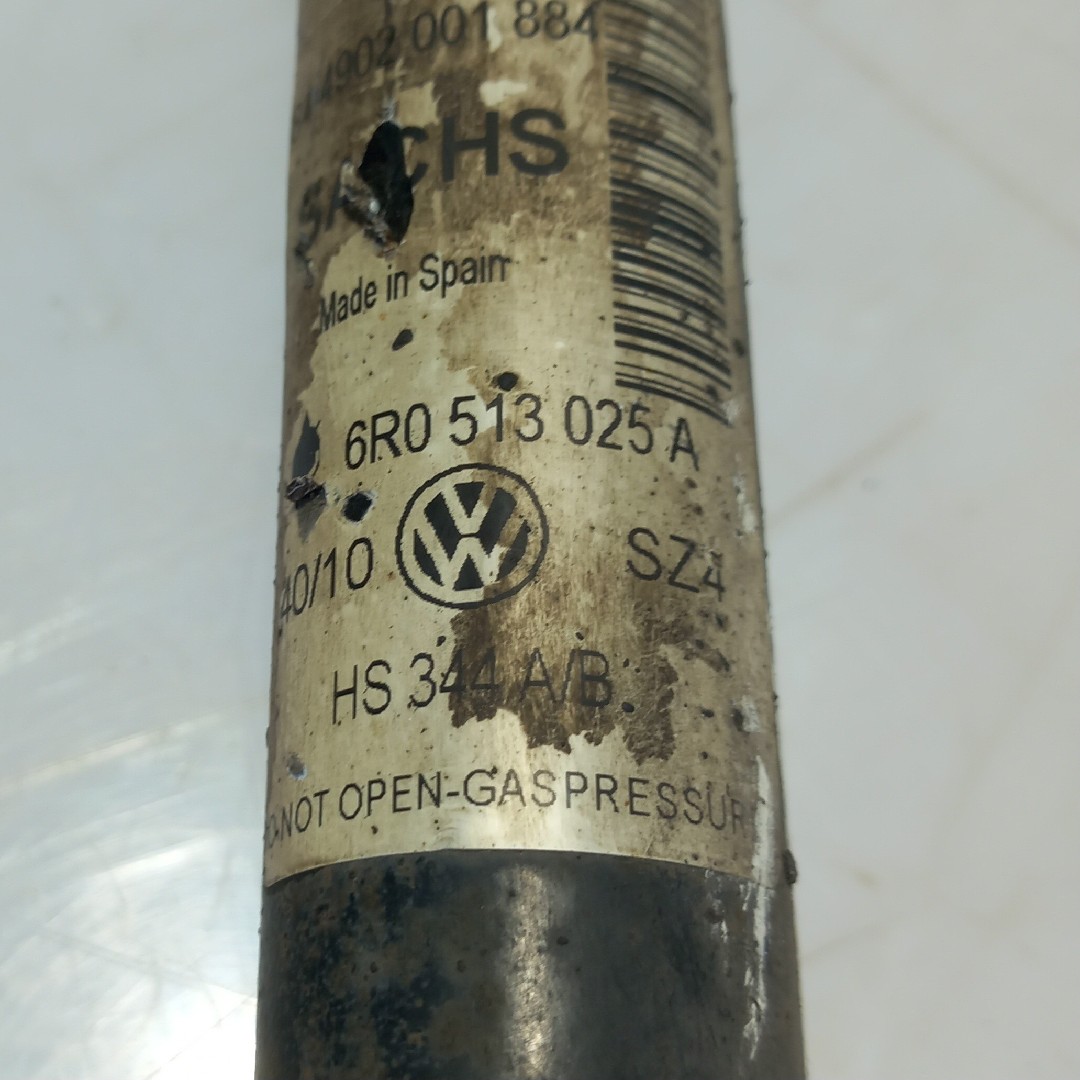 Amortecedor trás esquerdo VOLKSWAGEN Polo (6R, 6C) Imagem-2