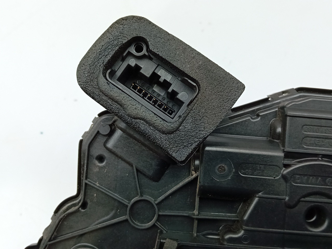 Front Left Door Lock VOLKSWAGEN Golf VII (5G1, BQ1, BE1, BE2) Imagem-2