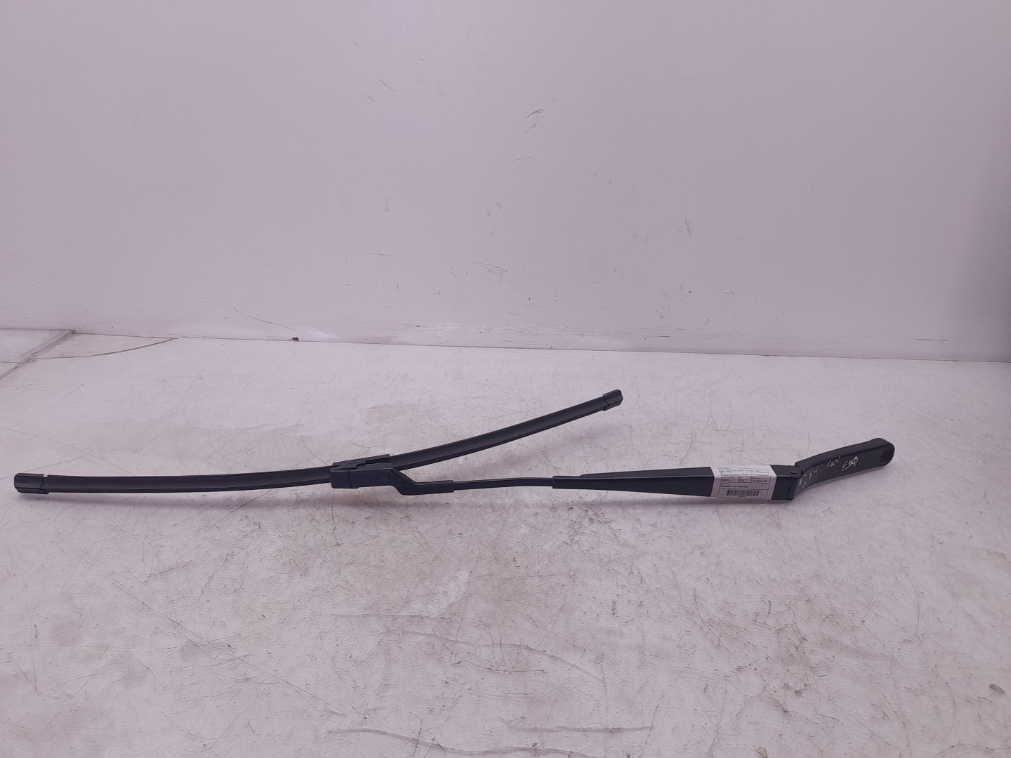 Haste / braço de escova limpa vidros frente esquerda VOLKSWAGEN Golf VII (5G1, BQ1, BE1, BE2) Imagem-1