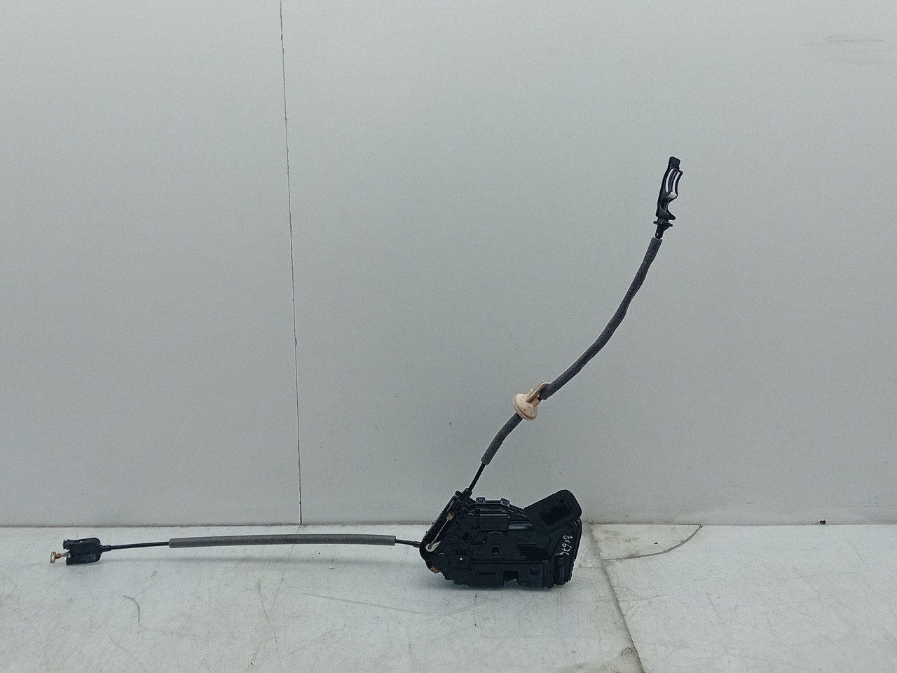 Front Right Door Lock VOLKSWAGEN Golf VII (5G1, BQ1, BE1, BE2) Imagem-1