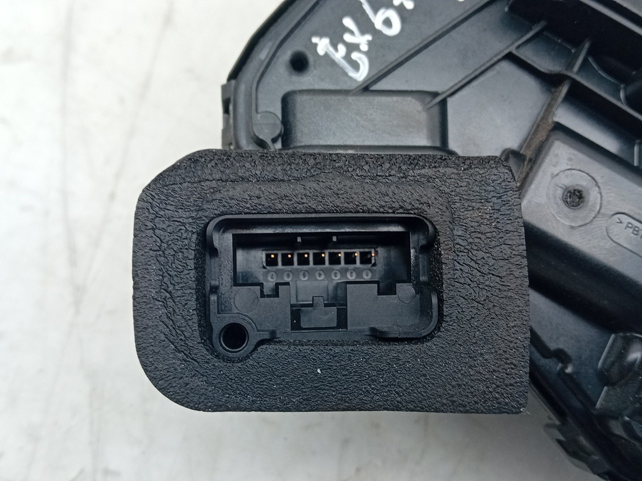 Front Right Door Lock VOLKSWAGEN Golf VII (5G1, BQ1, BE1, BE2) Imagem-2