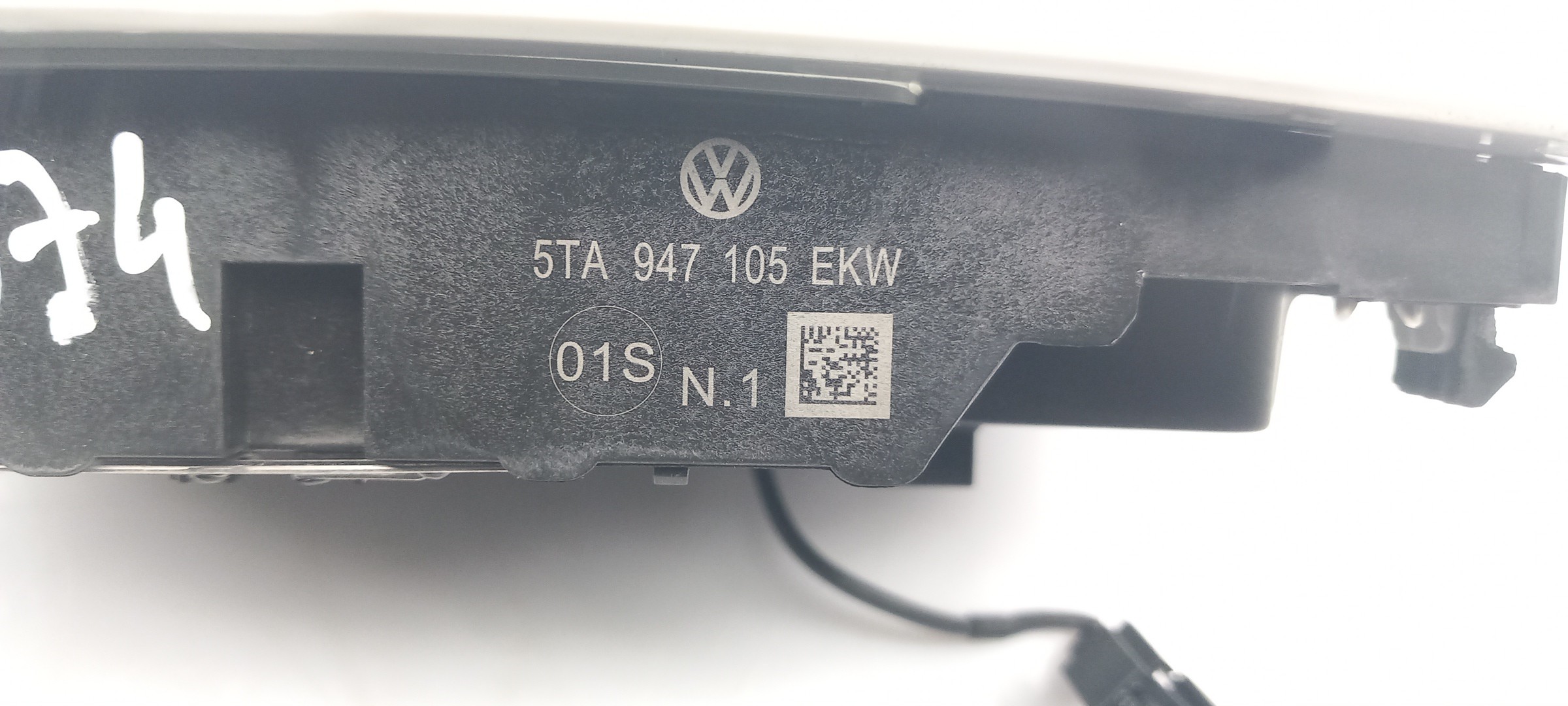 Plafón Delantero VOLKSWAGEN Golf VII (5G1, BQ1, BE1, BE2) Imagem-4