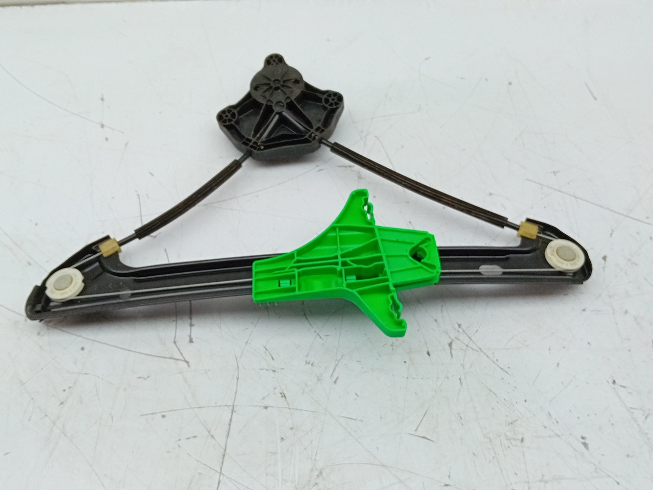 Left rear window regulator VOLKSWAGEN Golf VII (5G1, BQ1, BE1, BE2) Imagem-1
