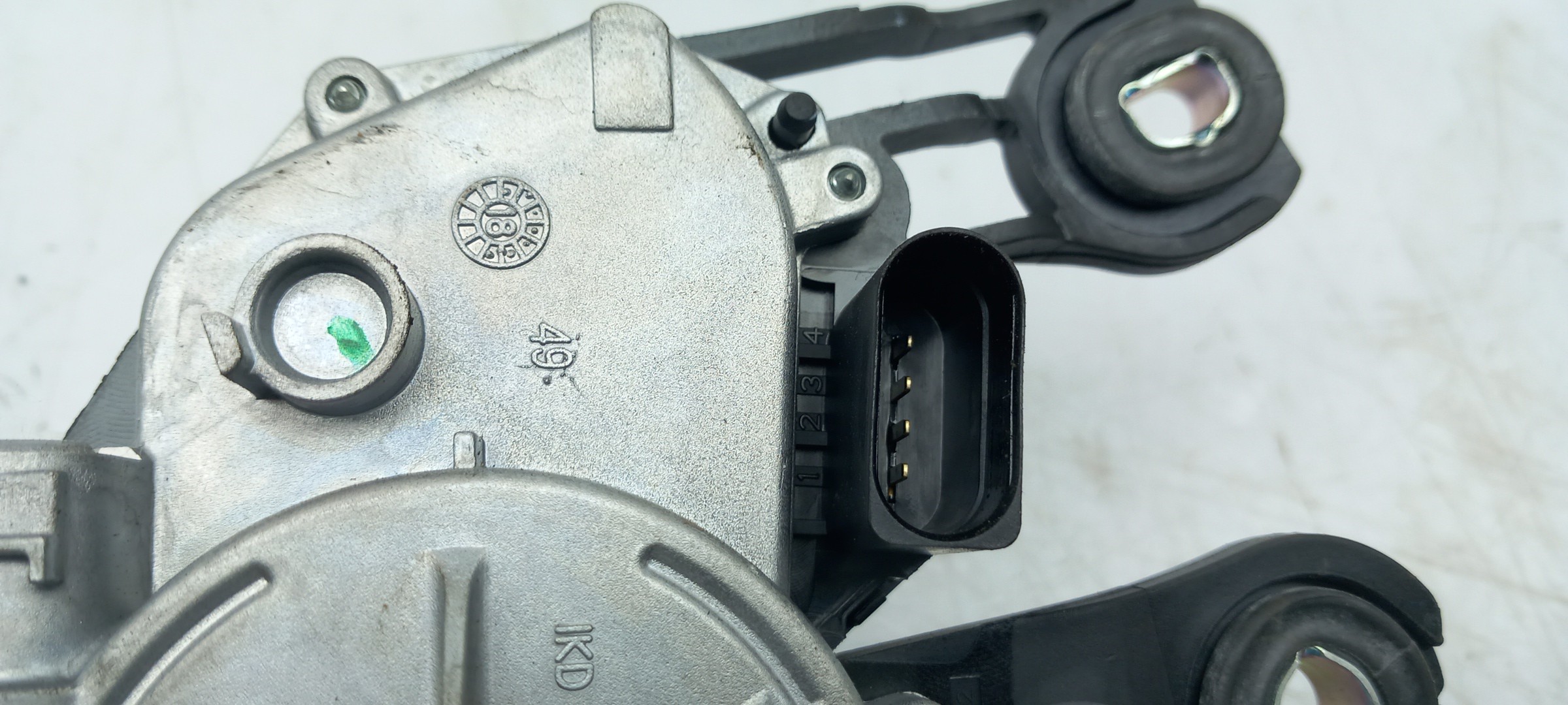 Rear Wiper Motor VOLKSWAGEN Golf VII (5G1, BQ1, BE1, BE2) Imagem-2