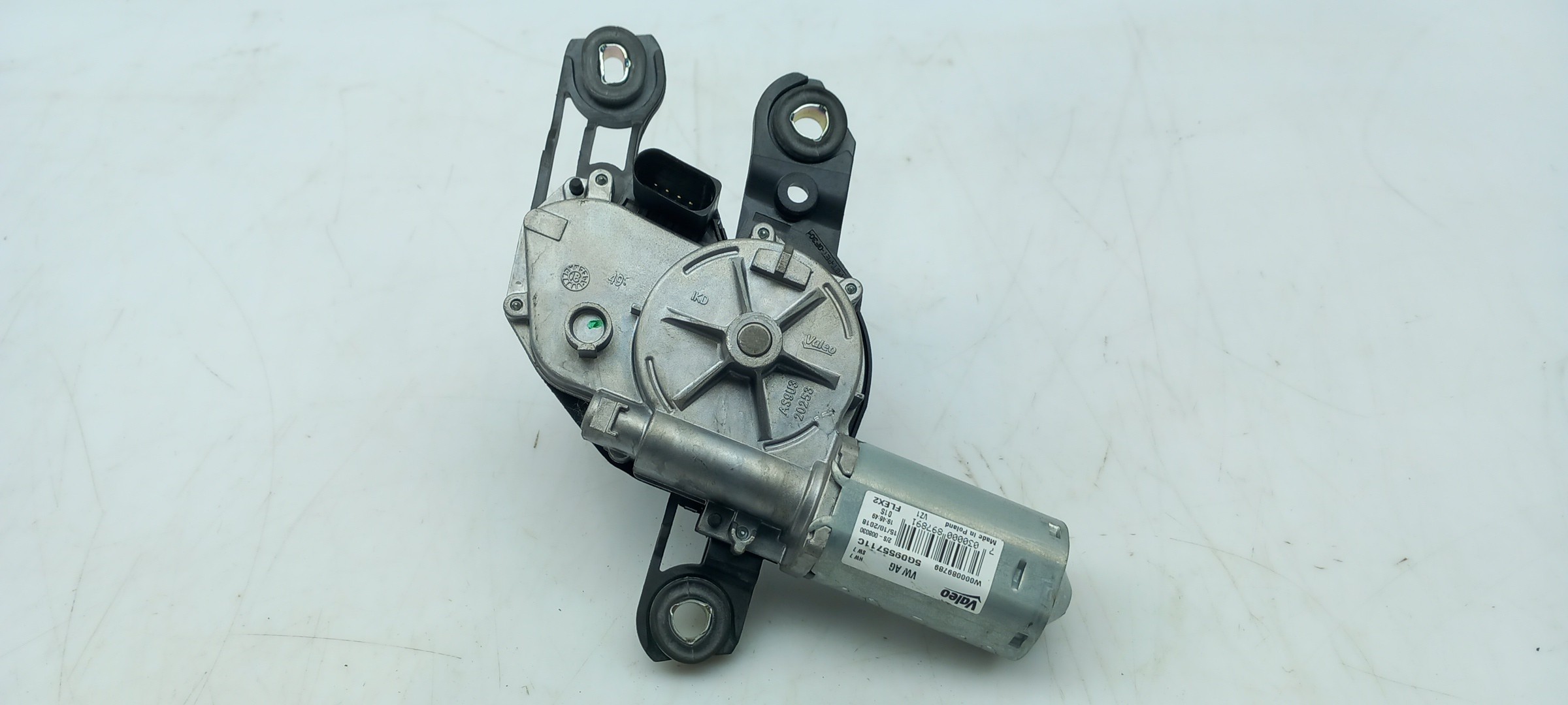 Rear Wiper Motor VOLKSWAGEN Golf VII (5G1, BQ1, BE1, BE2) Imagem-1