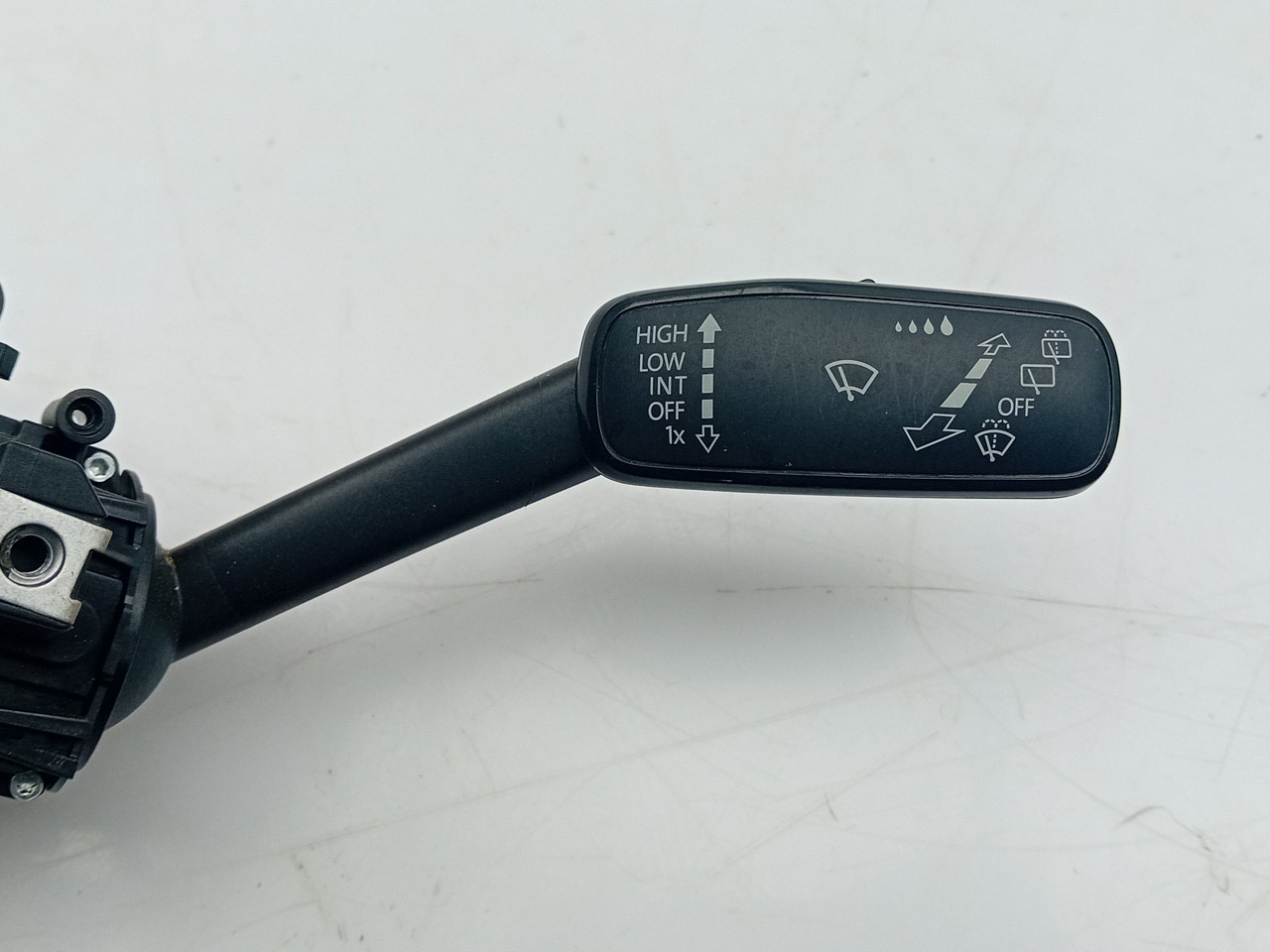 Mando de luces y limpia parabrisas VOLKSWAGEN Golf VII (5G1, BQ1, BE1, BE2) Imagem-2