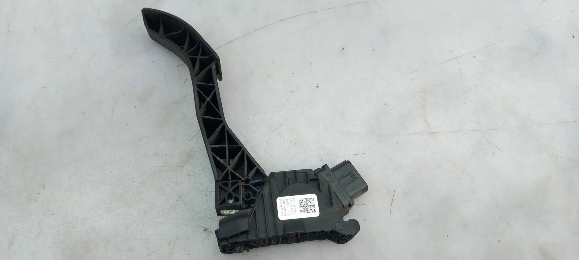 Pedal acelerador VOLKSWAGEN Golf VII (5G1, BQ1, BE1, BE2) Imagem-1