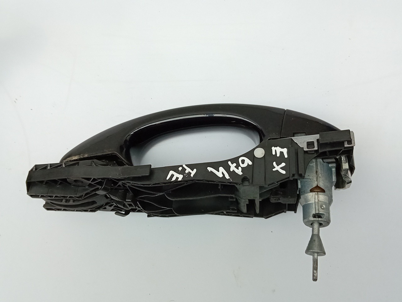 Left front door handle VOLKSWAGEN Golf VII (5G1, BQ1, BE1, BE2) Imagem-1